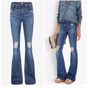 Rag & Bone Beckett 10 inch Bell Jean